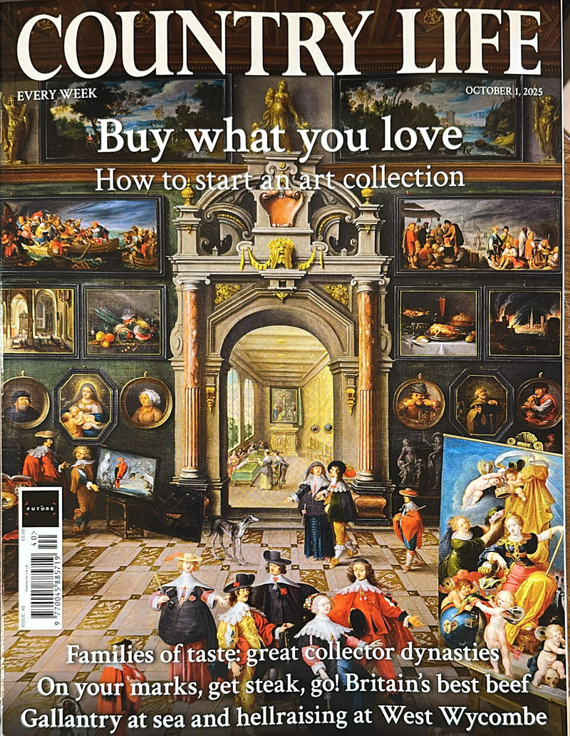 Country Life Magazine