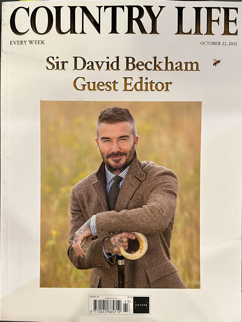 Country Life Magazine