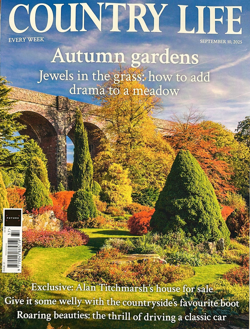 Country Life Magazine