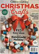 Country Living Christmas Craft Ideas Magazine