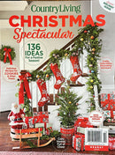 Country Living Christmas Craft Ideas Magazine