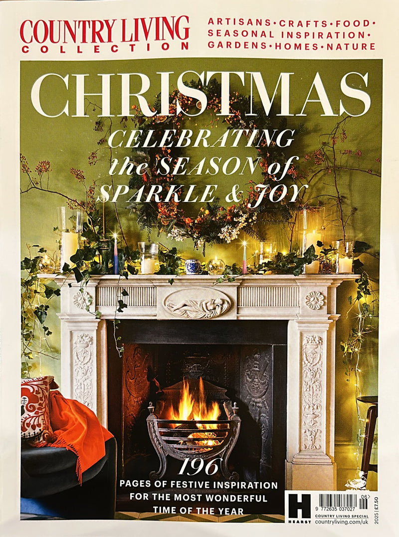 Country Living Collection Magazine