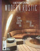 Country Living Modern Rustic Magazine