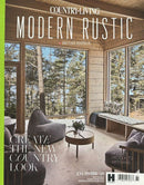 Country Living Modern Rustic Magazine