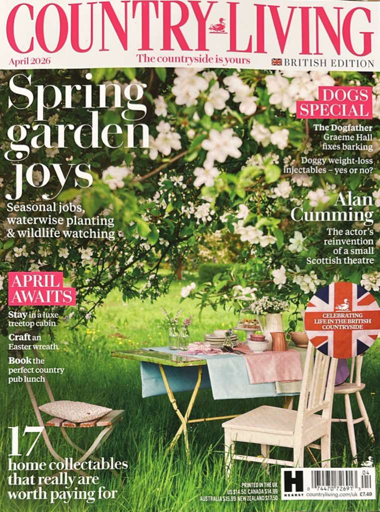 Country Living Magazine UK Subscription | MagazineCafe USA