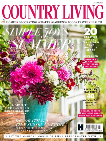 Country Living UK Magazine
