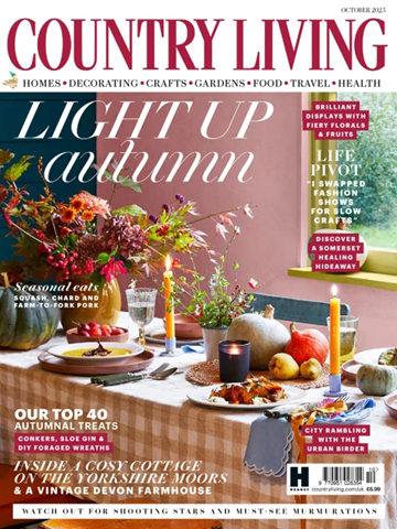 Country Living UK Magazine