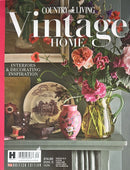 Country Living Vintage Home Magazine