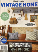 Country Living Vintage Home Magazine