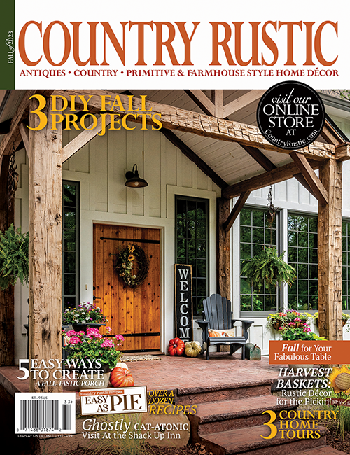 Country Rustic Magazine