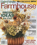 Country Sampler Farmhouse Style Magazine