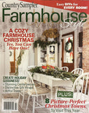 Country Sampler Farmhouse Style Magazine