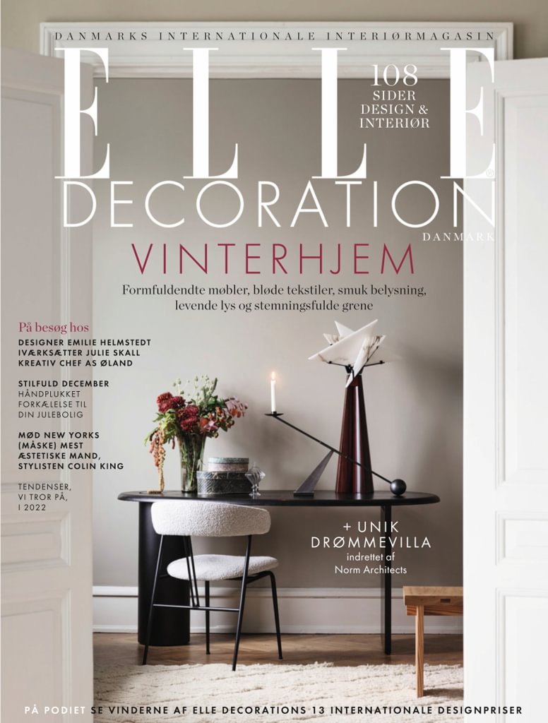ELLE Decoration Denmark