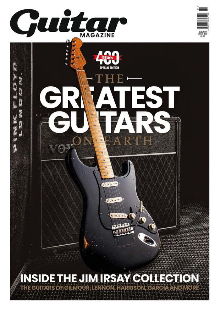 Guitar Magazine Special Edition LUNA SEA 25th Anniversary