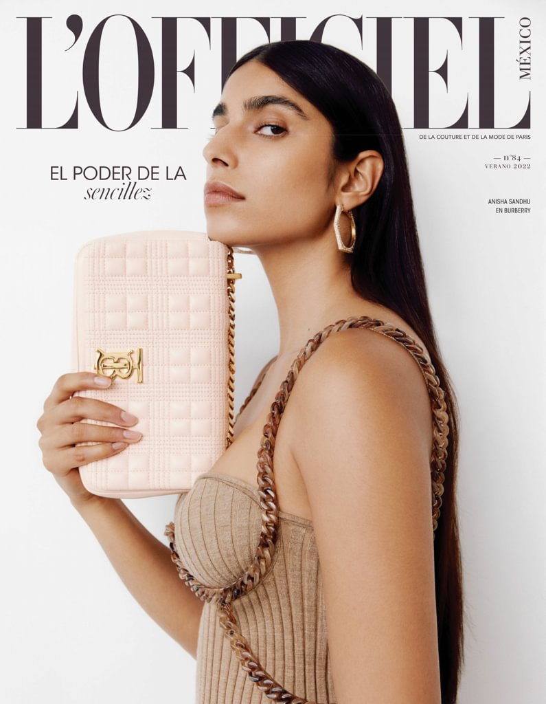 Lofficiel Mexico Magazine Subscription (Digital Version) - MagazineCafe NYC