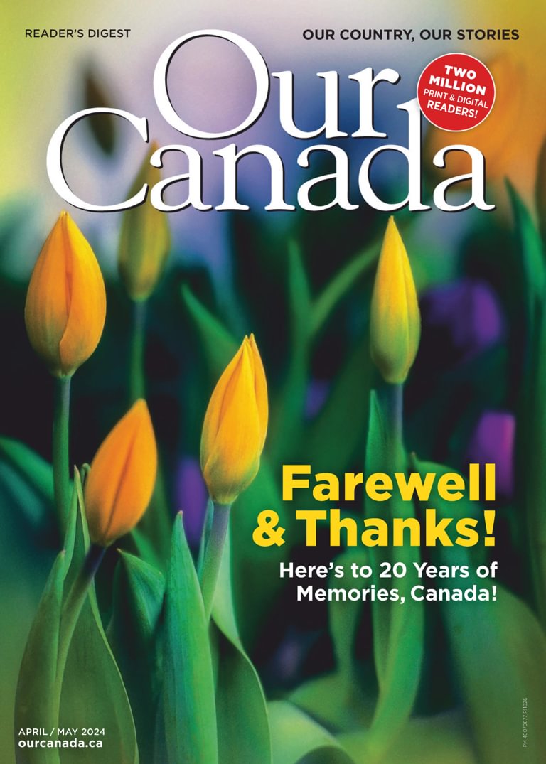 Our Canada proud-to-be-Canadian magazine ever Digital Magazine