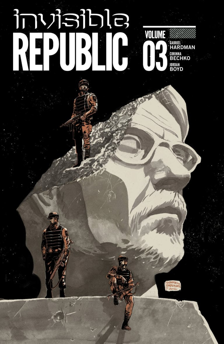 Invisible Republic