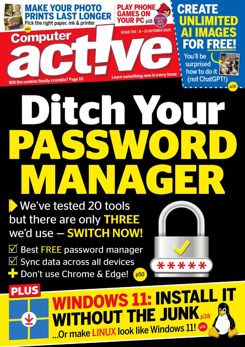 issue image