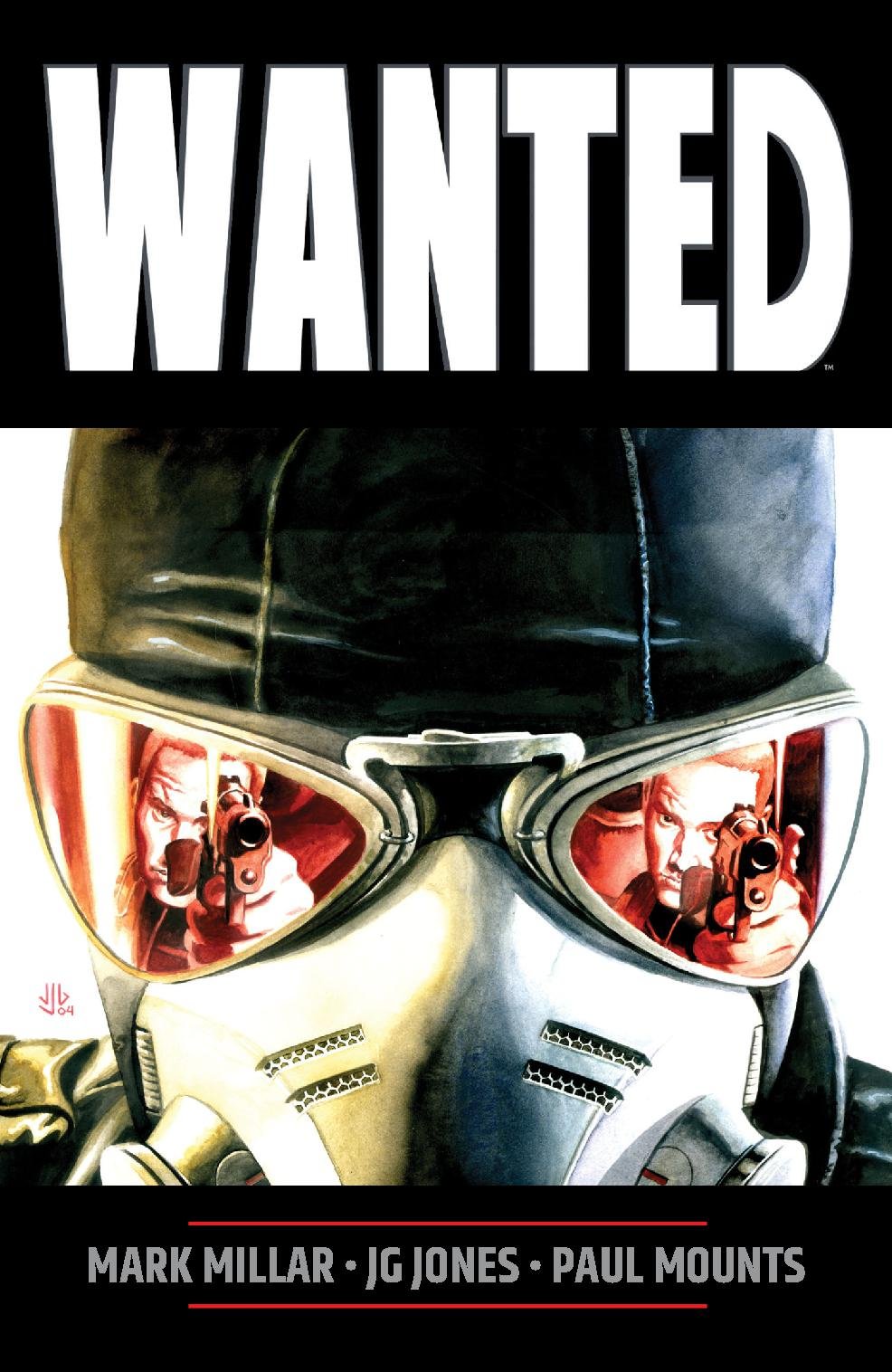 Buy Wanted Magazine (Digital Version) from Magazine Café Store