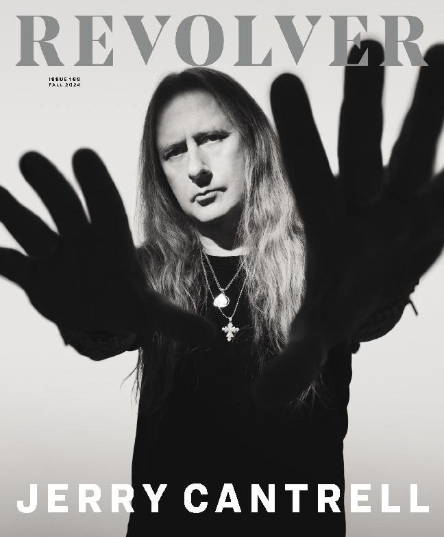 Revolver Revolver Digital Magazine | Hard Rock & Metal Music Magazine