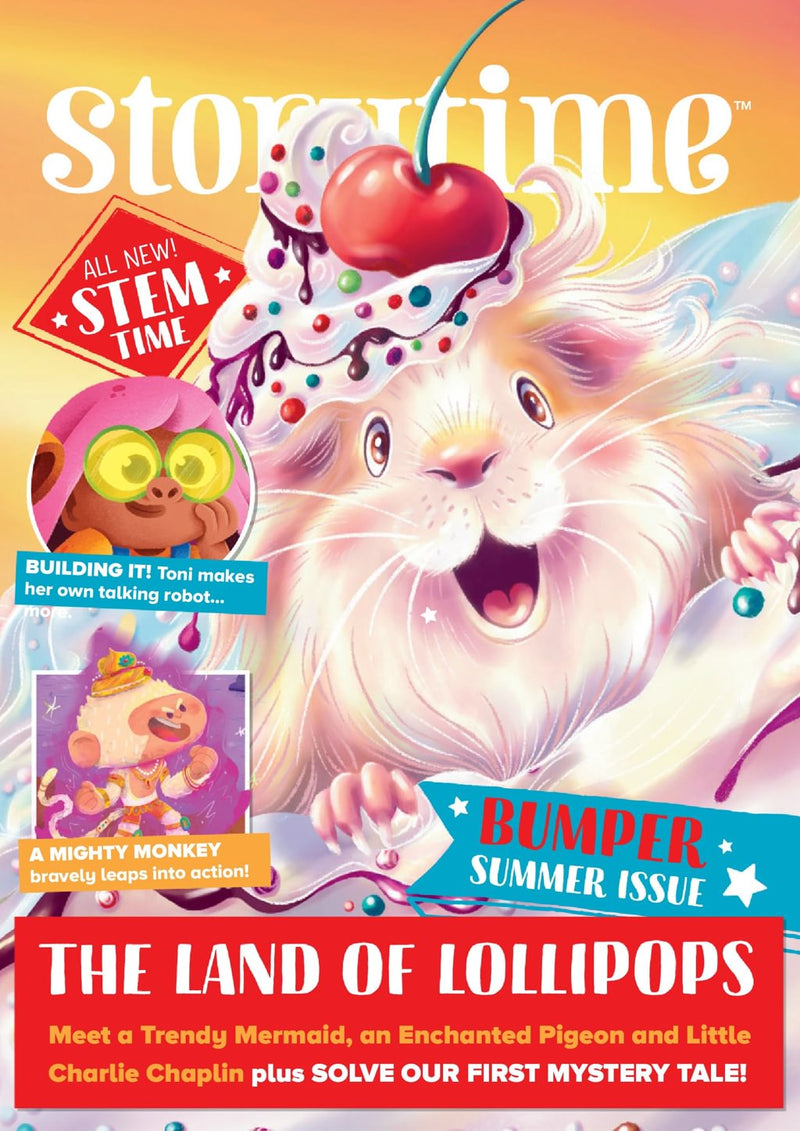 issue image