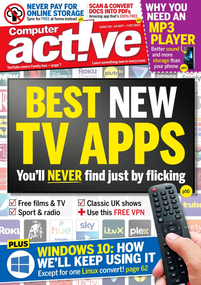 issue image