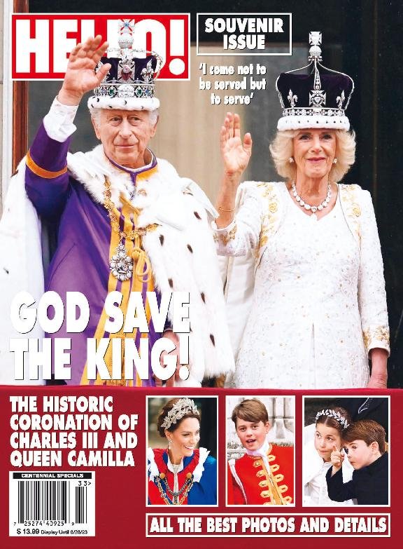 issue image