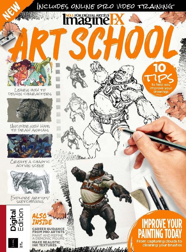 issue image