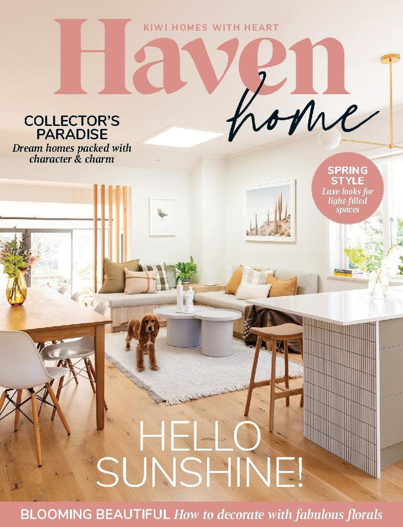 Make your Home of your Dreams Haven Digital Magazine