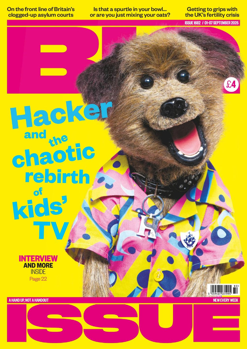 issue image