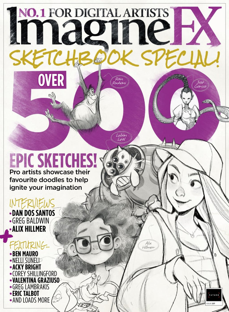 issue image