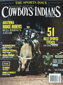 Cowboy's And Indians Magazine