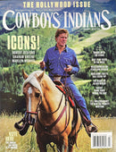 Cowboy's And Indians Magazine