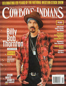 Cowboy's And Indians Magazine