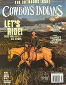 Cowboy's And Indians Magazine