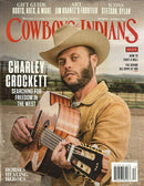 Cowboy's And Indians Magazine