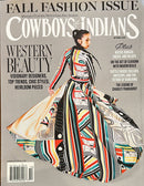 Cowboy's And Indians Magazine