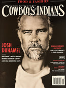Cowboy's And Indians Magazine