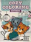 Cozy Coloring Magazine