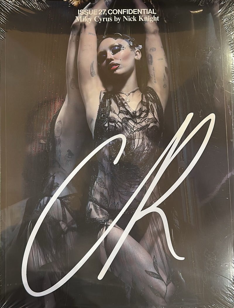 CR Fashion Book Magazine