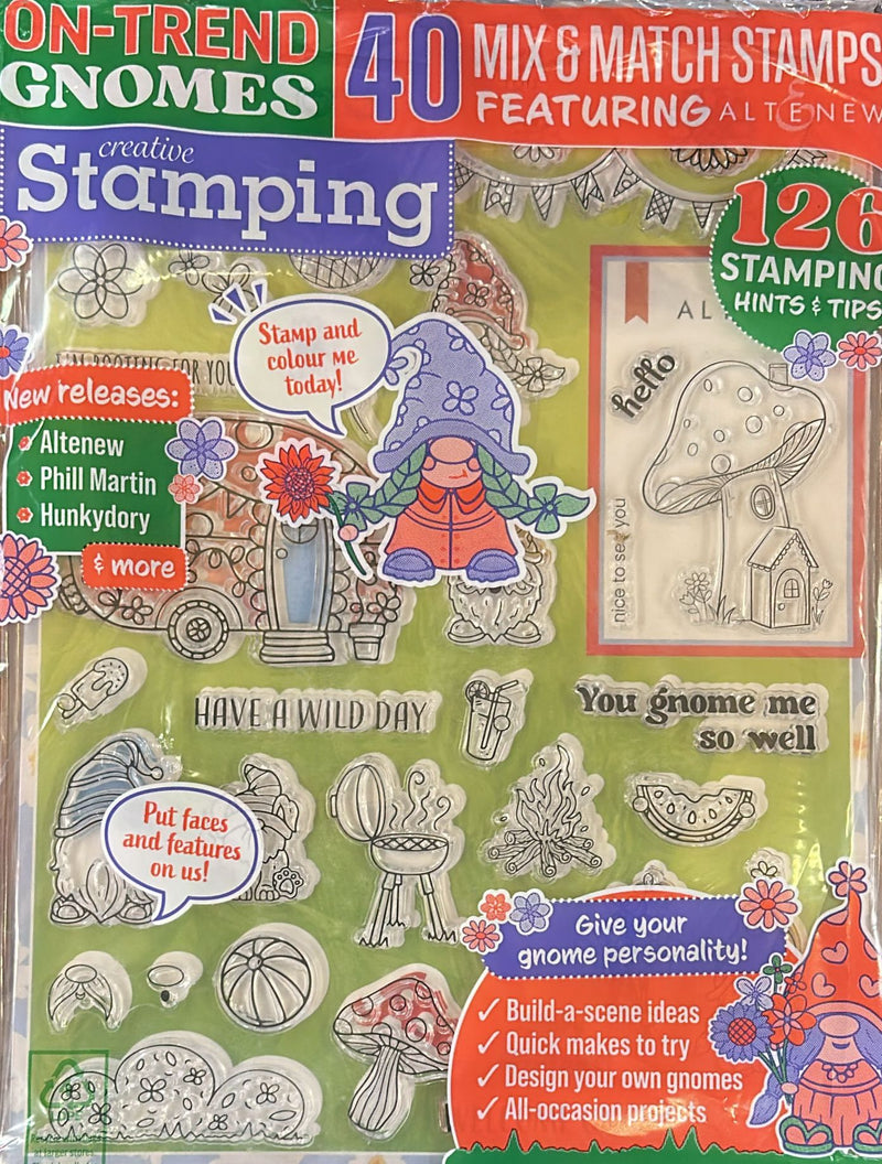 Creative Stamping Magazine