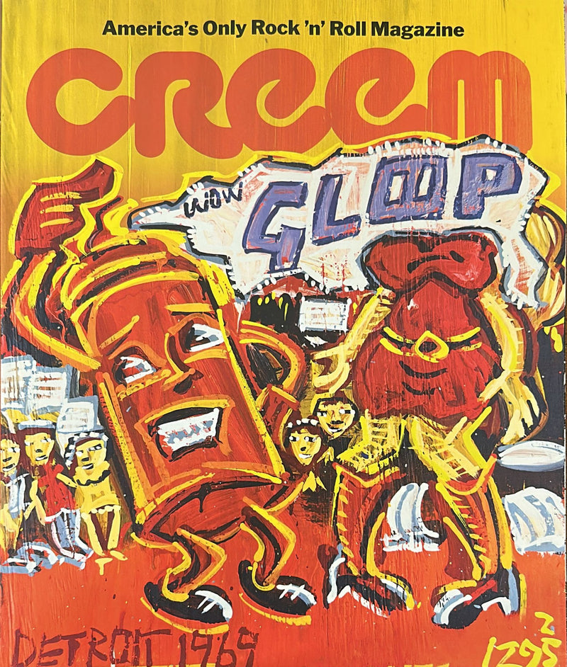 Creem Magazine