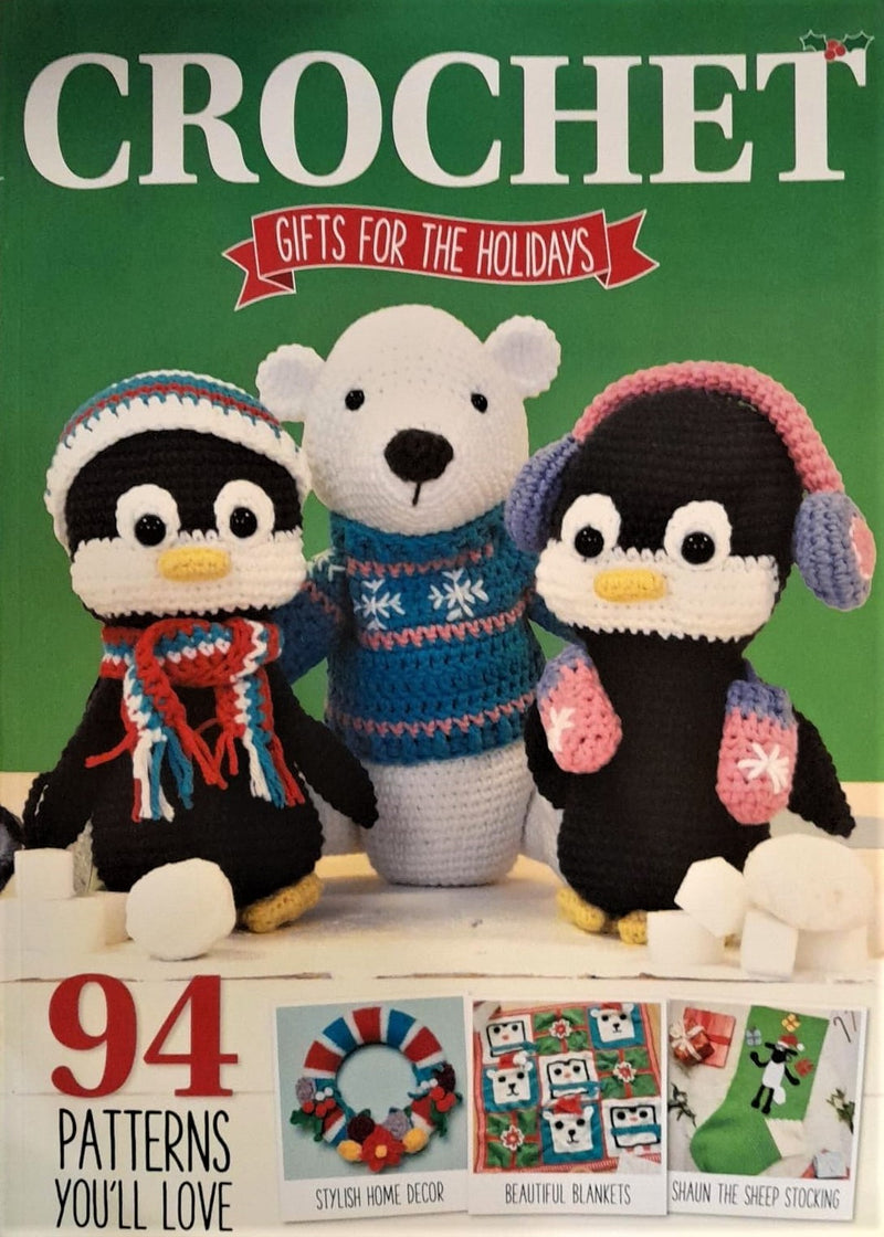Crochet Gifts Magazine