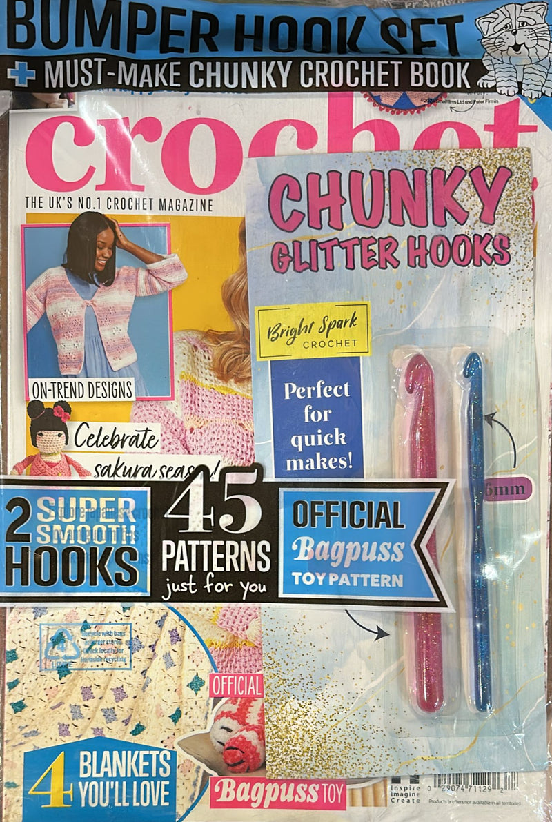 Crochet Now Magazine