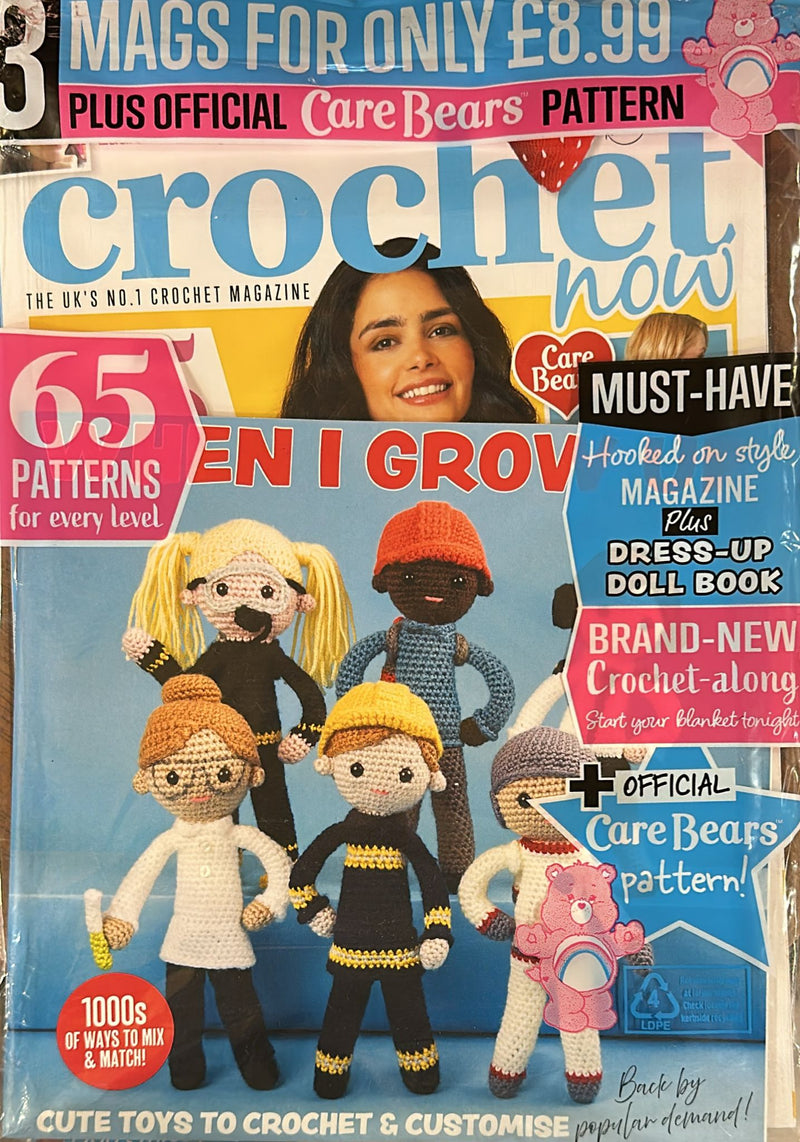 Crochet Now Magazine