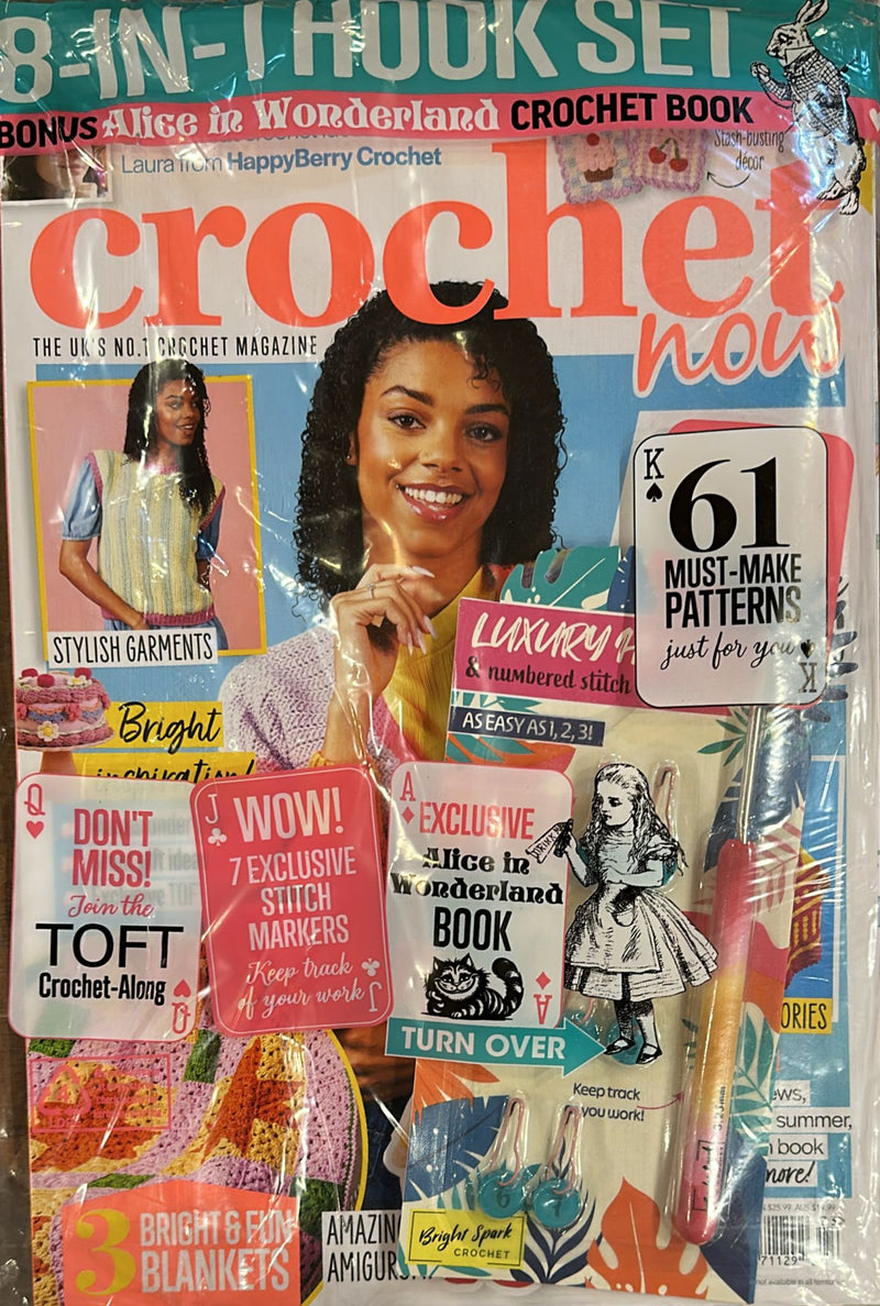 Crochet Now Magazine