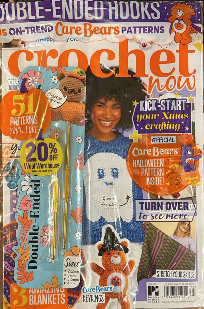Crochet Now Magazine