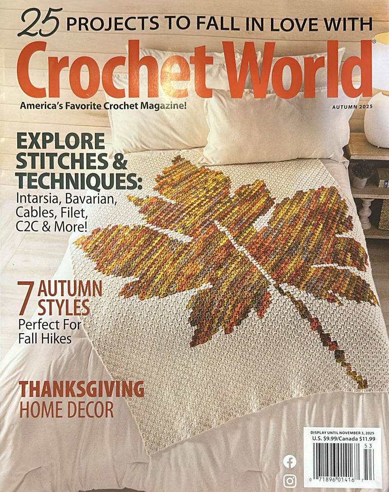 Crochet World Magazine