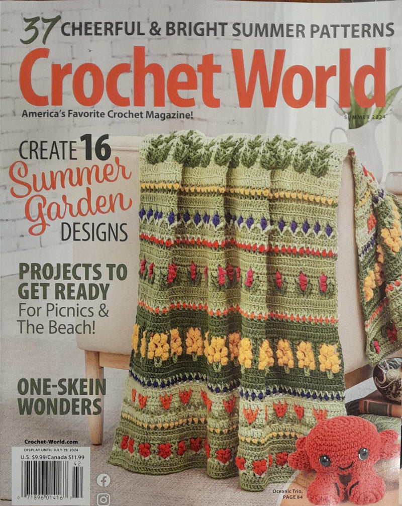 Crochet World Magazine