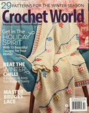 Crochet World Magazine